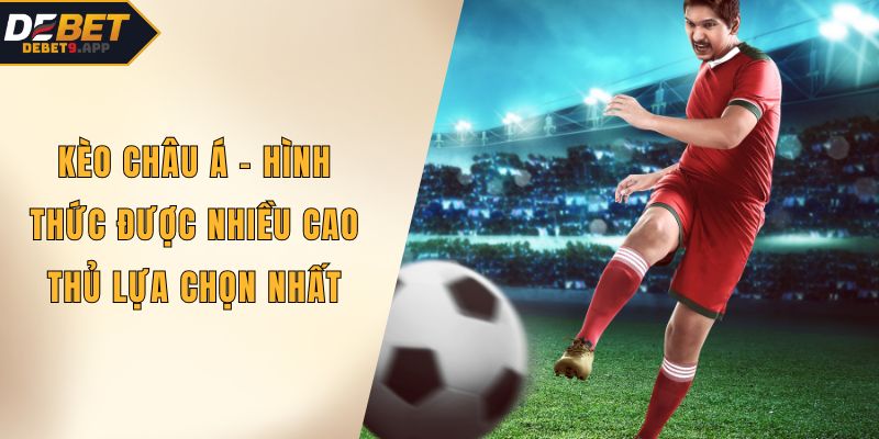 Kèo Châu Á