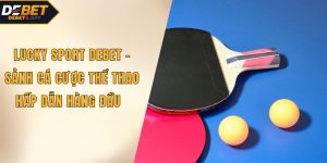 Lucky Sport DEBET