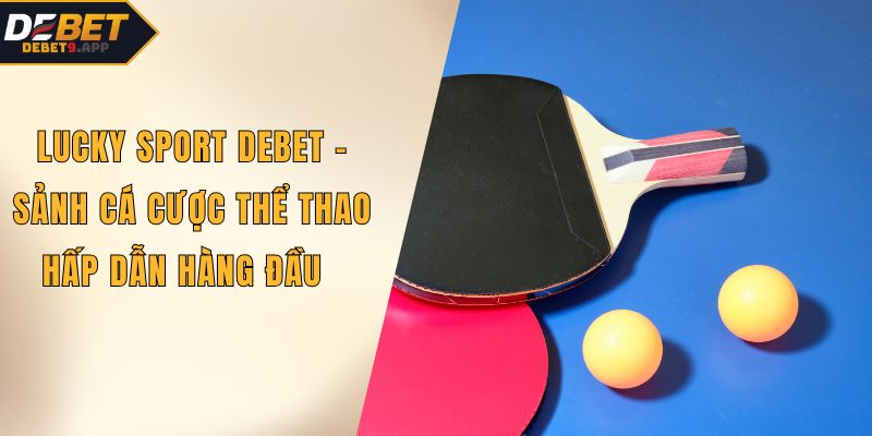 Lucky Sport DEBET