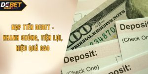 Nạp tiền DEBET