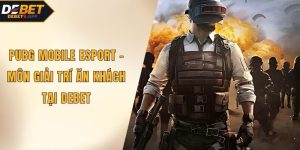 PUBG Mobile Esport