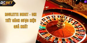 Roulette DEBET