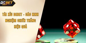 Tài Xỉu DEBET